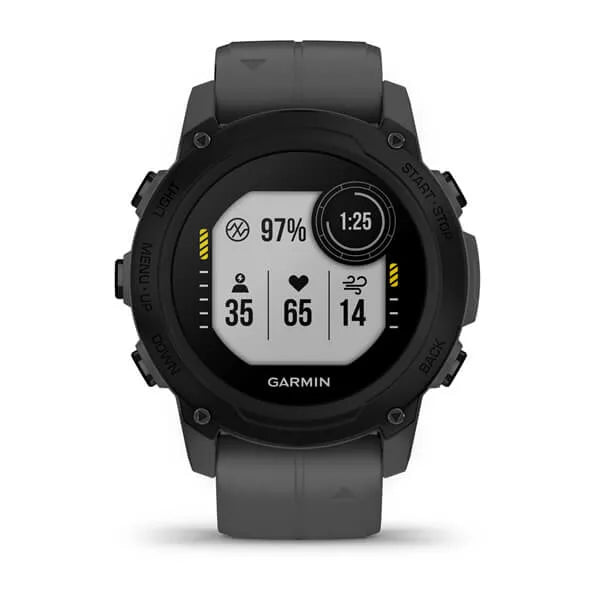 Garmin Descent G1 Solar Slate Gray - 010-02604-00 | MunroKennels.com