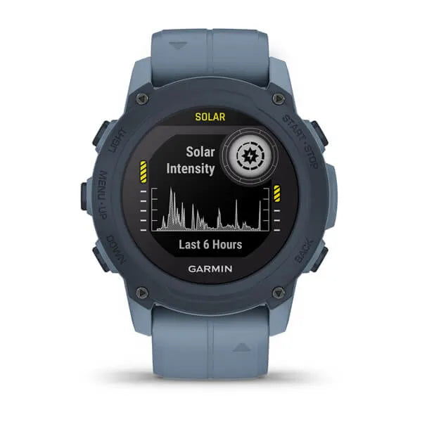 Garmin Descent G1 Solar Hurricane Blue - 010-02604-03 | MunroKennels.com