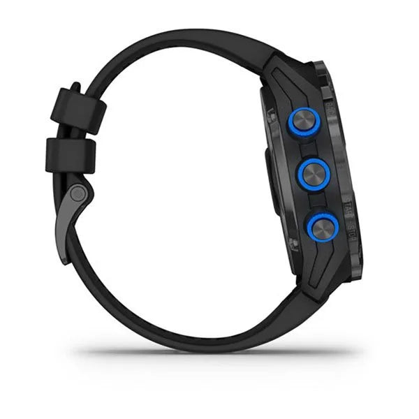 Garmin Descent Mk2i, Titanium carbon gray with black band - 010-02132-01 | MunroKennels.com