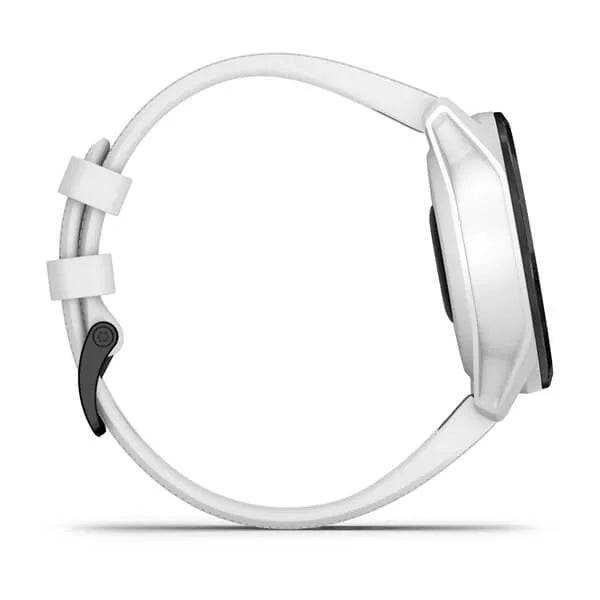 Garmin Approach S62, black with white band - 010-02200-01 | MunroKennels.com