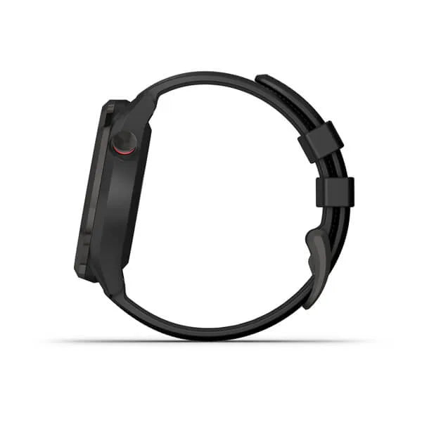 Garmin Approach S42, Gunmetal with Black Band - 010-02572-10 | MunroKennels.com