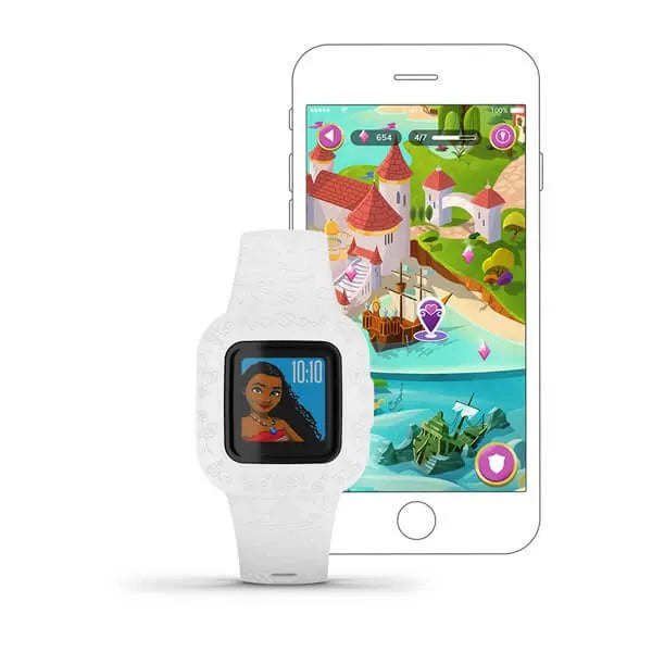 Garmin vofit jr. 3, Disney Princess - 010-02441-32 | MunroKennels.com