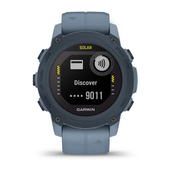 Garmin Descent G1 Solar Hurricane Blue - 010-02604-03 | MunroKennels.com