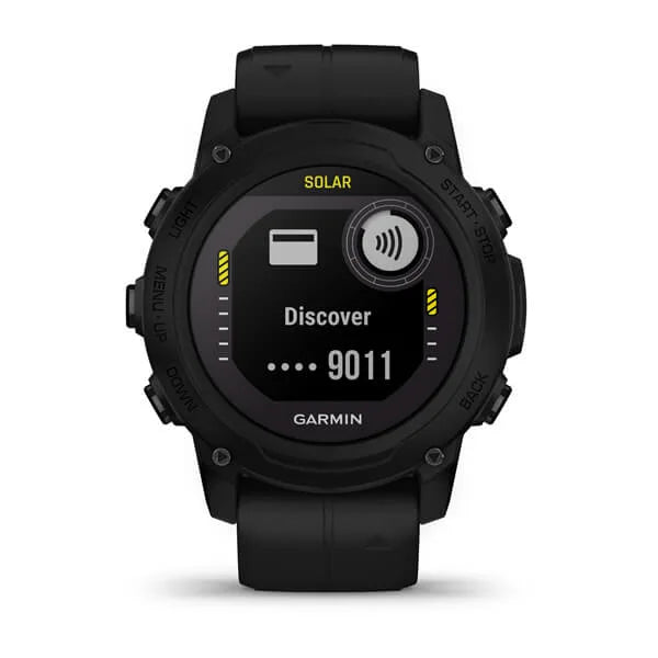 Garmin Descent G1 Solar Black - 010-02604-02 | MunroKennels.com