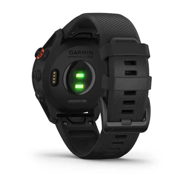 Garmin Approach S62 bundle, black with black band - 010-02200-02 | MunroKennels.com