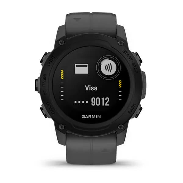 Garmin Descent G1 Solar Slate Gray - 010-02604-00 | MunroKennels.com