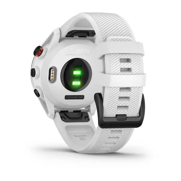 Garmin Approach S62, black with white band - 010-02200-01 | MunroKennels.com