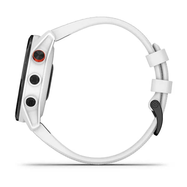 Garmin Approach S62, black with white band - 010-02200-01 | MunroKennels.com