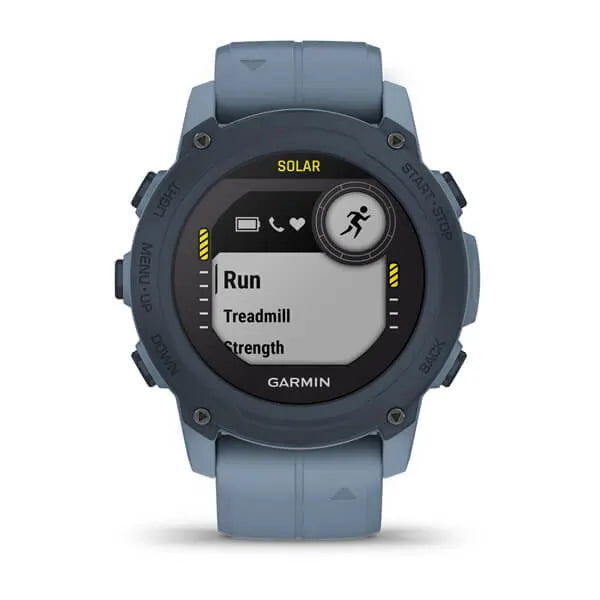 Garmin Descent G1 Solar Hurricane Blue - 010-02604-03 | MunroKennels.com