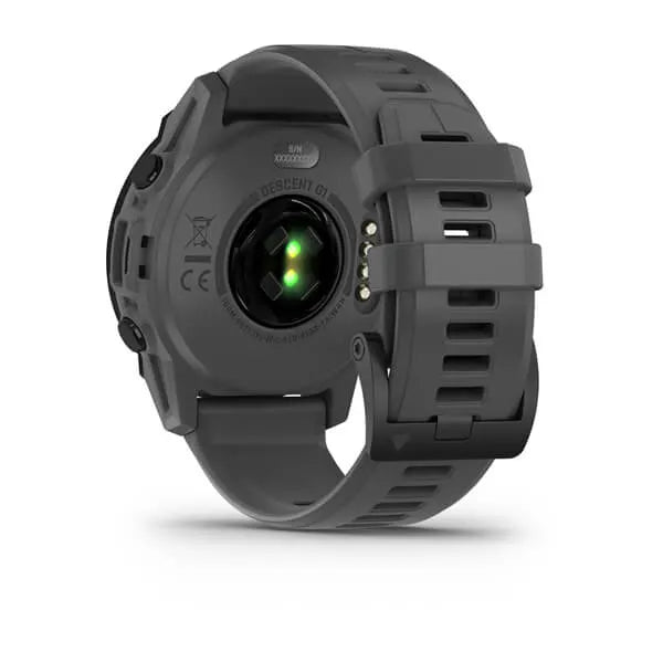 Garmin Descent G1 Solar Slate Gray - 010-02604-00 | MunroKennels.com