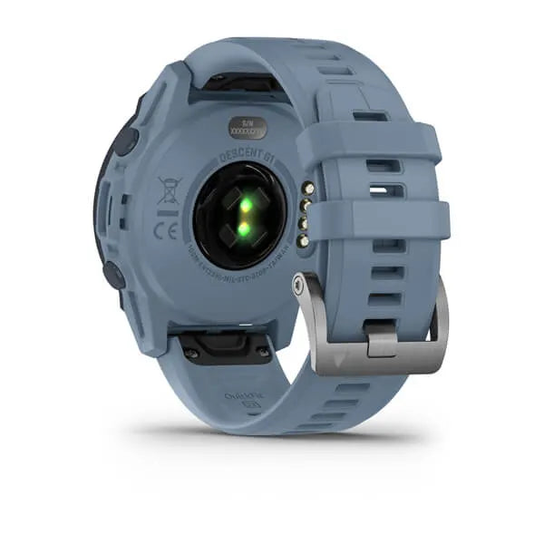 Garmin Descent G1 Solar Hurricane Blue - 010-02604-03 | MunroKennels.com