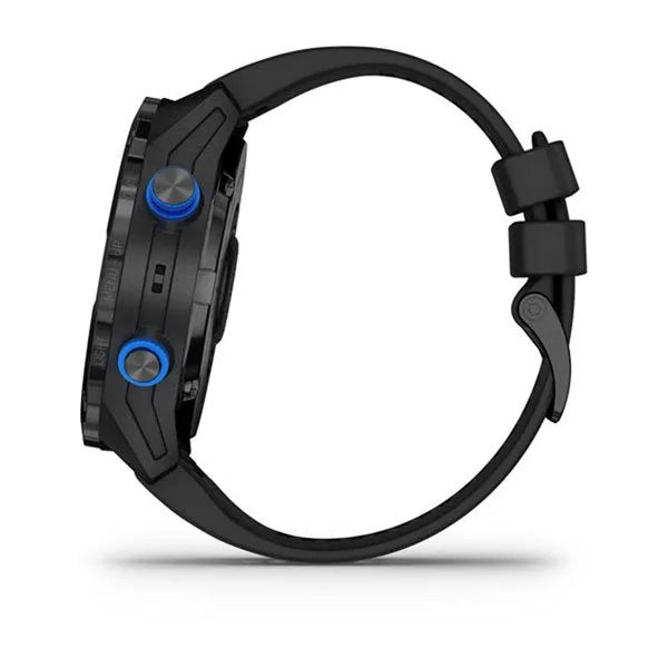 Garmin Descent Mk2i, Titanium carbon gray with black band - 010-02132-01 | MunroKennels.com