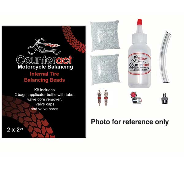 Counteract Balance Beads Atv Kit (Kit I) | MunroPowersports.com