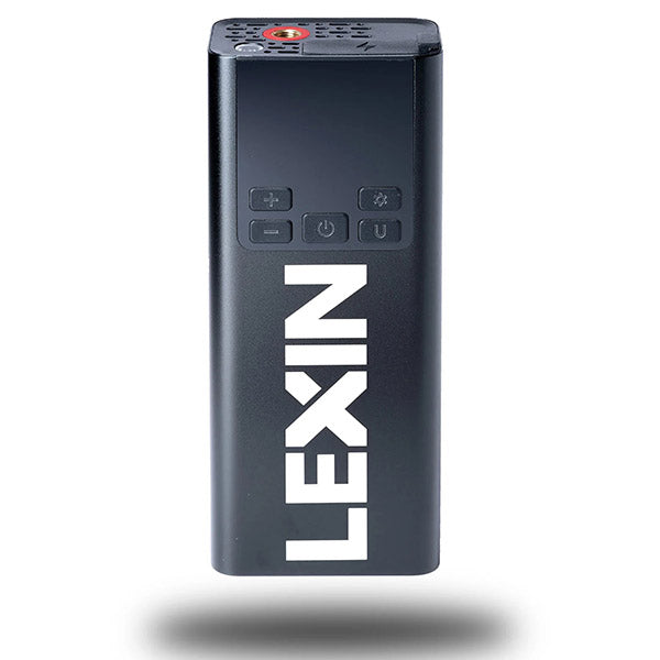 Lexin Smart Tire Pump (LXpump001) | MunroPowersports.com