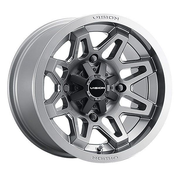 Vision 416 Se7En Atv Wheel Rim (416-127136Gm4) | MunroPowersports.com