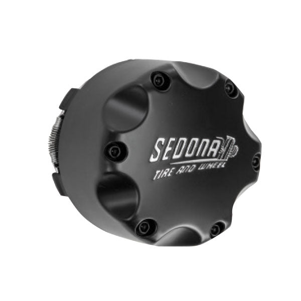 SEDONA RIM CAP BLK YAM VIKING  (570-0006)