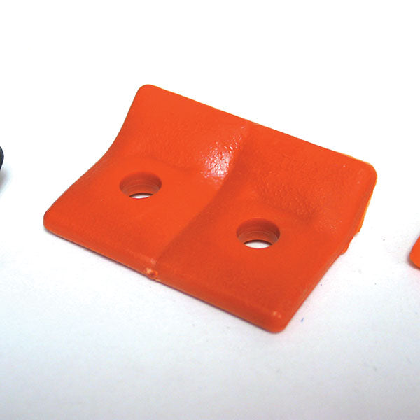Fast-Tac 45 Degree Square Backer Plate - 020-4806 | MunroPowersports.com