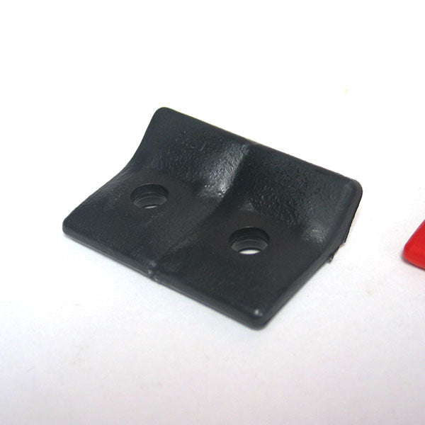 Fast-Tac 45 Degree Square Backer Plate - 020-4810 | MunroPowersports.com