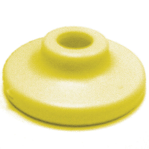 Fast-Trac Backer Plate Nylon Round - 020-4907 | MunroPowersports.com
