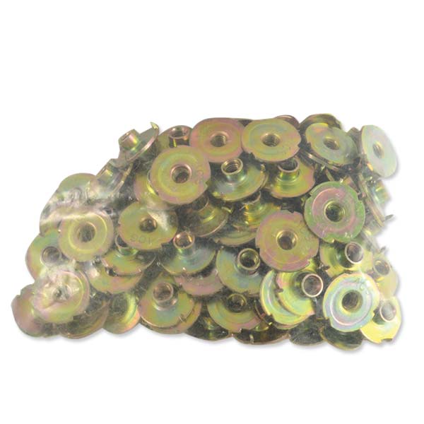 Acs 7Mm X 1'' T-Nuts - 020-5302 | MunroPowersports.com