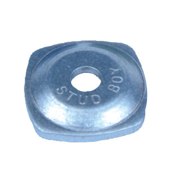 Stud Boy Single Power Plate Snowmobile Stud Backer 24Pk (2193-P1) | MunroPowersports.com