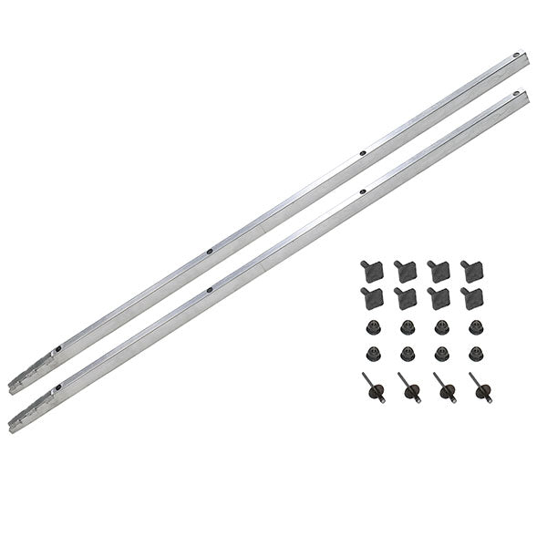 SPX Aluminum Tunnel Protector (SM-12656) | MunroPowersports.com