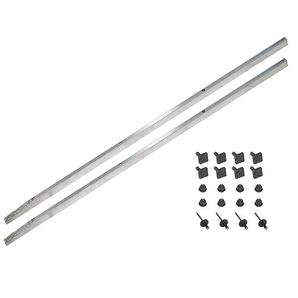 SPX Aluminum Tunnel Protector (SM-12657) | MunroPowersports.com