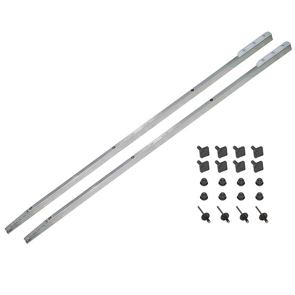 SPX Aluminum Tunnel Protector (SM-12658) | MunroPowersports.com