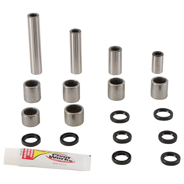 Pivot Works Linkage Bearing Rebuild Kit (PWLK-H72-000) | MunroPowersports.com