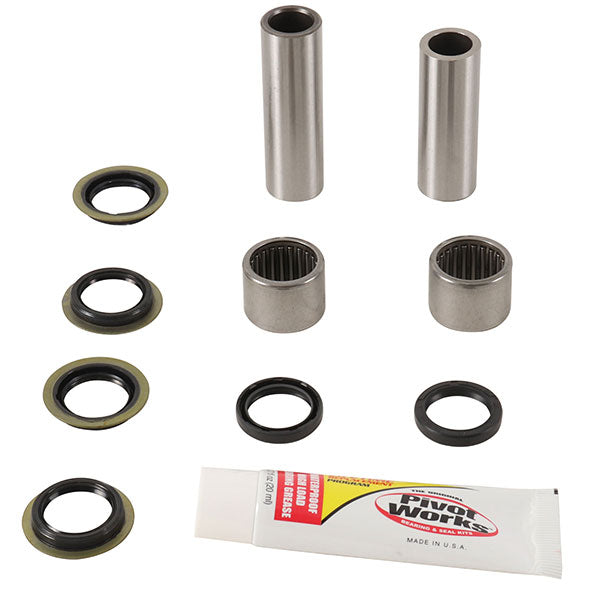 Pivot Works Swingarm Bearing Kit (PWSAK-H11-008) | MunroPowersports.com