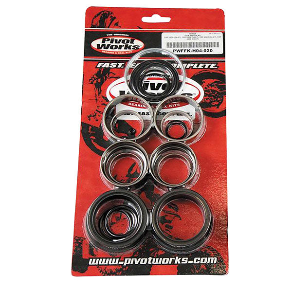 Pivot Works Fork Rebuild Kit (PWFFK-H04-020) | MunroPowersports.com