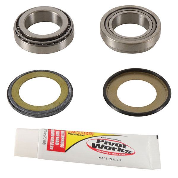 Pivot Works Steering Stem Bearing Kit (Pwssk-H05-420) | MunroPowersports.com