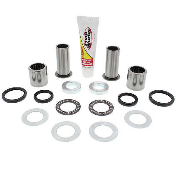Pivot Works Swingarm Bearing Kit (PWSAK-S18-021) | MunroPowersports.com