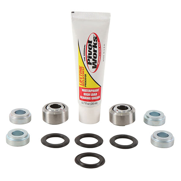 Pivot Works Shock Bearing Kit (PWSHK-S21-000) | MunroPowersports.com