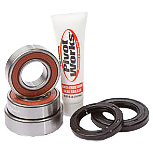 Pivot Works Wheel Bearing Kit (PWRWK-S17-400) | MunroPowersports.com