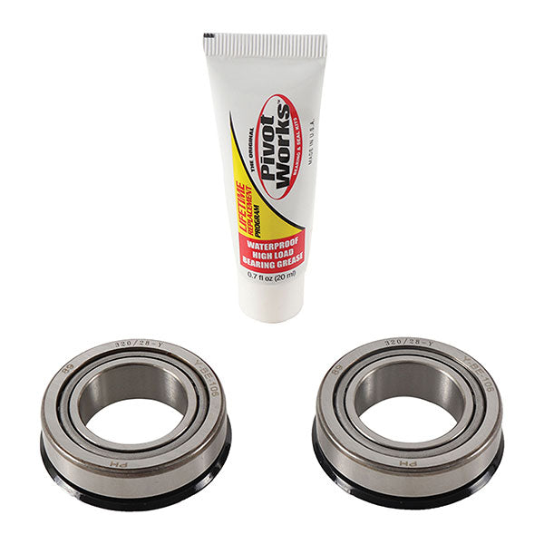 Pivot Works Steering Stem Bearing Kit (Pwssk-S04-421) | MunroPowersports.com