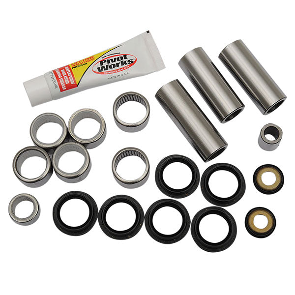 Pivot Works Linkage Bearing Rebuild Kit (PWLK-K32-000) | MunroPowersports.com