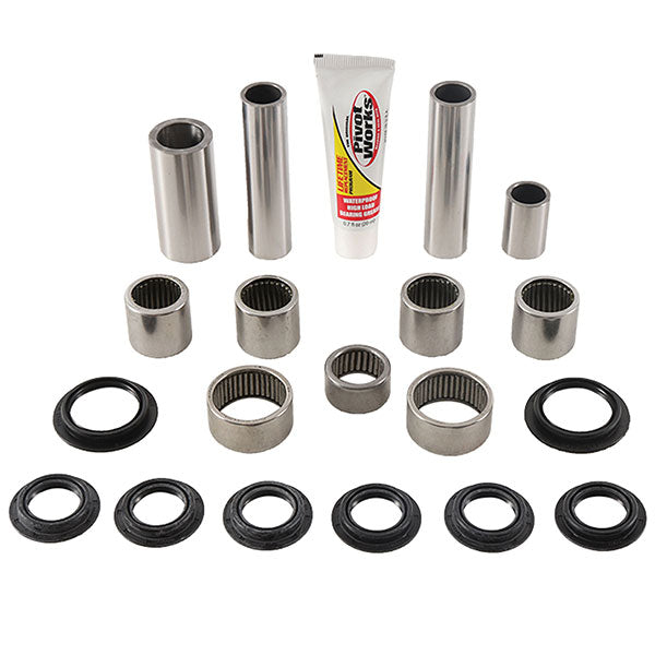 Pivot Works Linkage Bearing Rebuild Kit (PWLK-K33-000) | MunroPowersports.com
