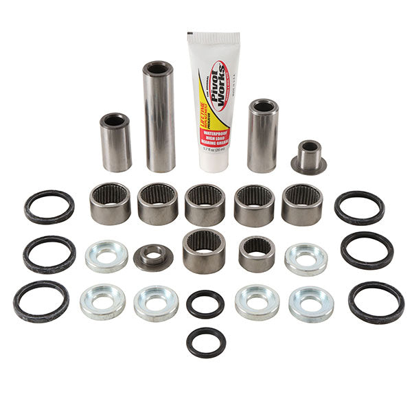 Pivot Works Linkage Bearing Rebuild Kit (PWLK-K34-000) | MunroPowersports.com