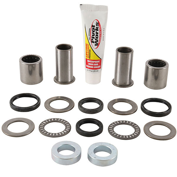 Pivot Works Swingarm Bearing Kit (PWSAK-K15-021) | MunroPowersports.com
