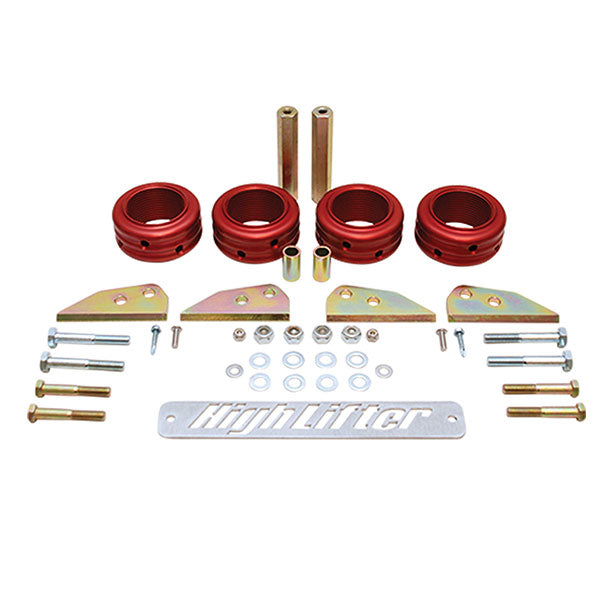 Highlifter 2" Signature Series Lift Kit 06-10100 | MunroPowersports.com