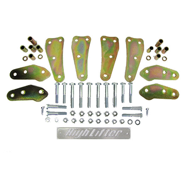 Highlifter 2" Signature Series Lift Kit (73-15356) | MunroPowersports.com