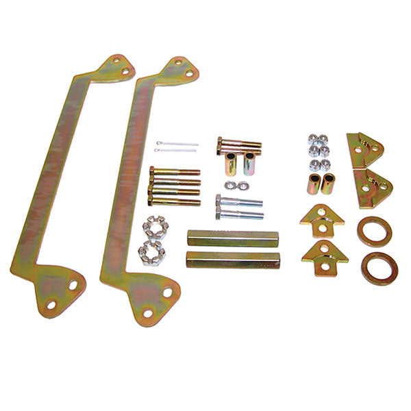 Highlifter 2" Lift Kit (73-14827) | MunroPowersports.com