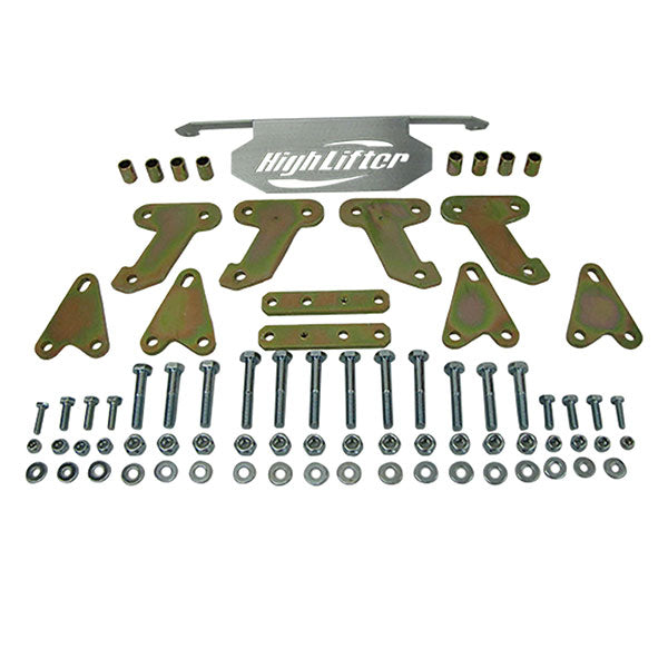 HIGHLIFTER 4" SIGNATURE SERIES LIFT KIT (73-14839)