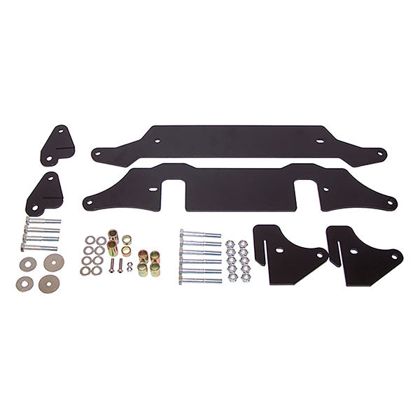 HIGHLIFTER 1" SIGNATURE SERIES LIFT KIT (73-14842)