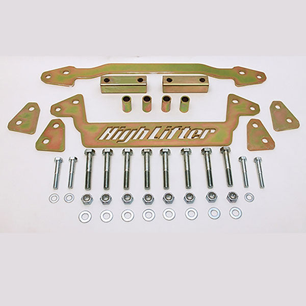 HIGHLIFTER 2" SIGNATURE SERIES LIFT KIT (73-13347)