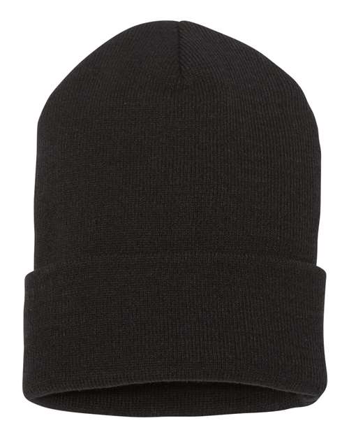 Yupoong Classics Cuffed Beanie - 1501KC | MunroPowersports.com