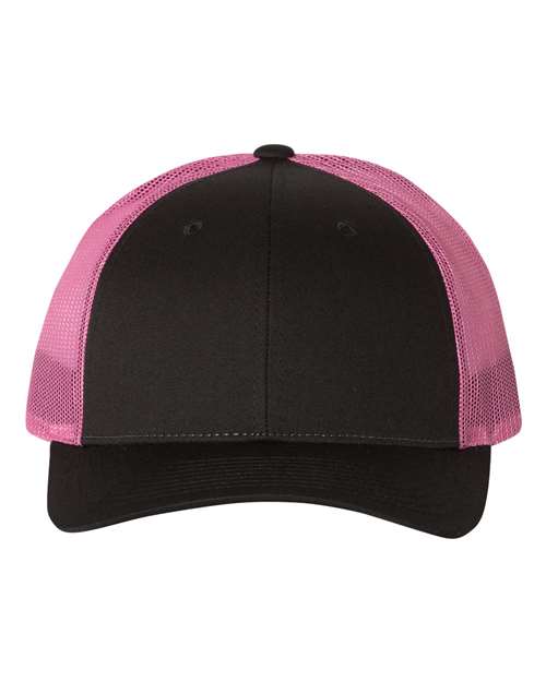 Richardson Low Pro Trucker Cap - 115