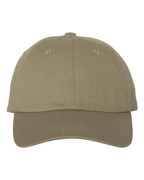 Yupoong Classics Dad’s Cap - 6245CM | MunroPowersports.com