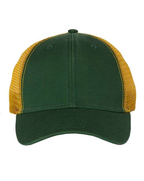 Sportsman Bio-Washed Trucker Cap - AH80 | MunroPowersports.com